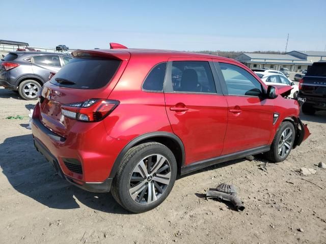 2022 Mitsubishi Outlander Sport ES