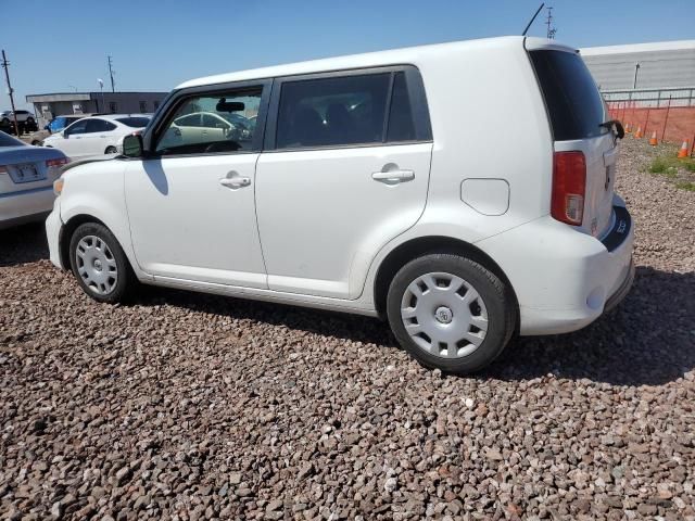 2015 Scion XB