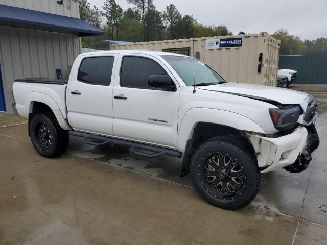 2014 Toyota Tacoma Double Cab Prerunner