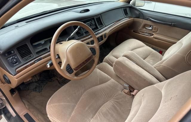 1996 Lincoln Town Car Signature