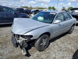 Buick Century salvage cars for sale: 2003 Buick Century Custom