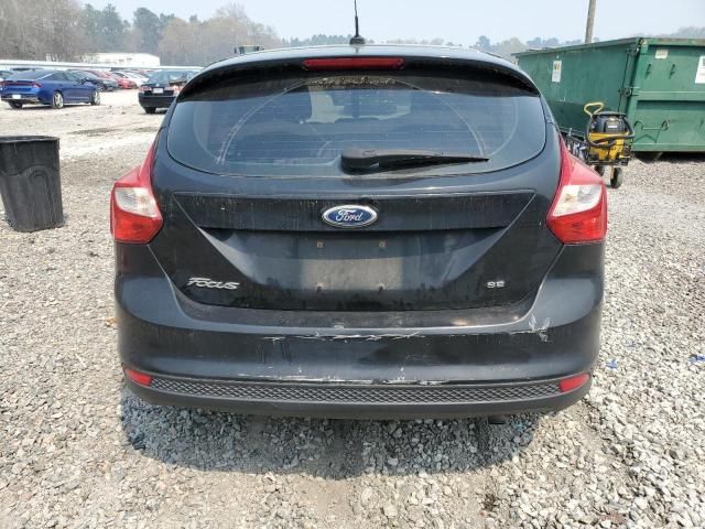 2012 Ford Focus SE