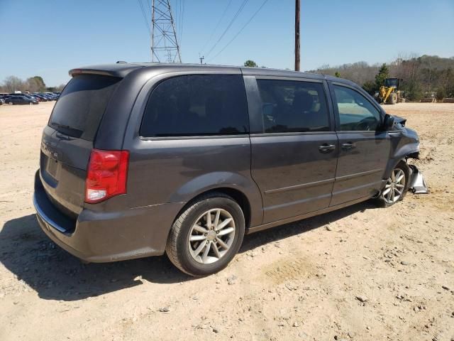 2016 Dodge Grand Caravan SE