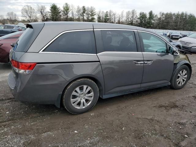 2014 Honda Odyssey EXL