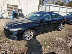 Salvage cars for sale from Copart Austell, GA: 2018 Honda Accord LX