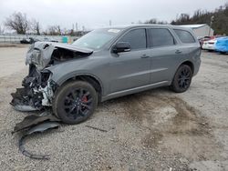 Salvage cars for sale at West Mifflin, PA auction: 2020 Dodge Durango GT