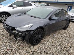 Tesla Model 3 Vehiculos salvage en venta: 2023 Tesla Model 3