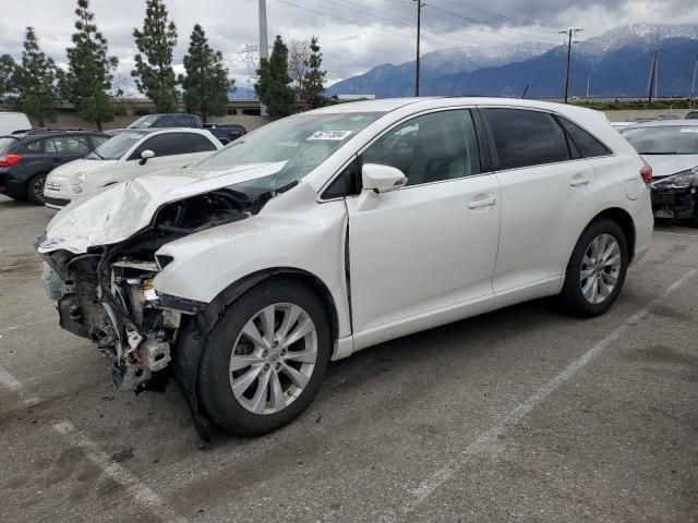 2015 Toyota Venza LE