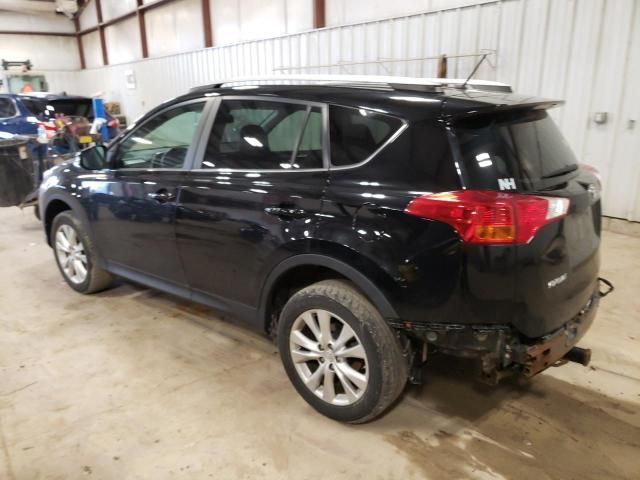 2013 Toyota Rav4 Limited