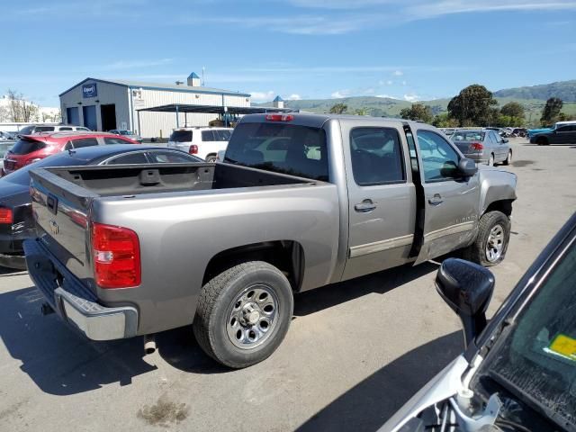 2009 Chevrolet Silverado C1500