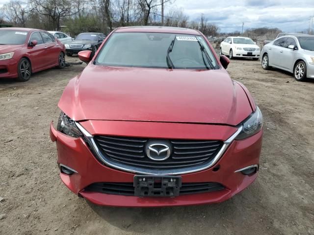 2016 Mazda 6 Grand Touring