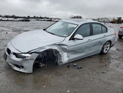 BMW salvage cars for sale: 2015 BMW 320 I Xdrive