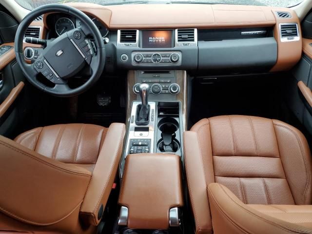 2012 Land Rover Range Rover Sport SC