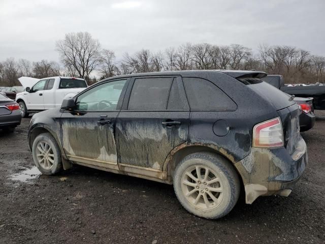 2007 Ford Edge SEL Plus