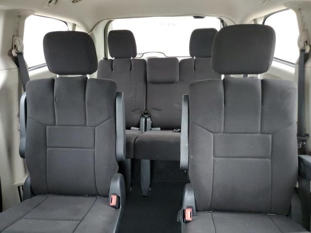 2012 Dodge Grand Caravan SXT