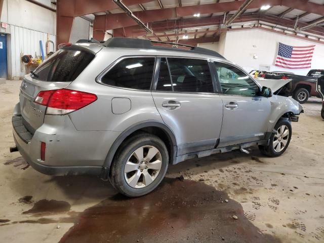 2011 Subaru Outback 3.6R Limited