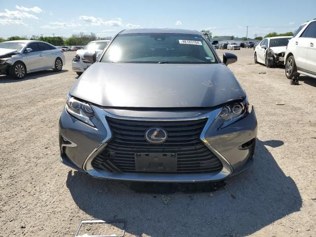 2018 Lexus ES 350