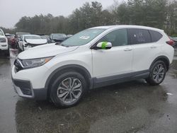 2021 Honda CR-V EXL en venta en Exeter, RI