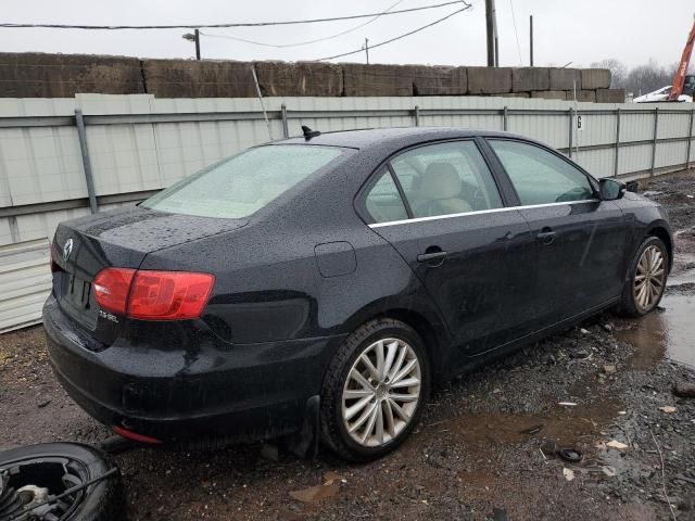 2011 Volkswagen Jetta SEL