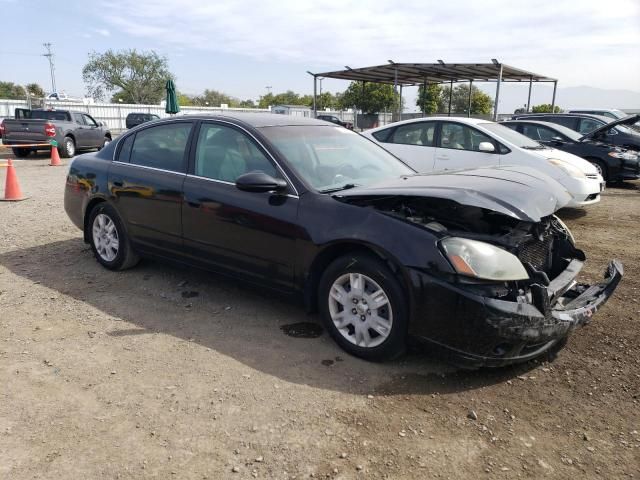 2006 Nissan Altima S