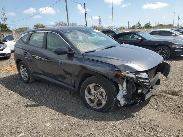 2022 Hyundai Tucson SE