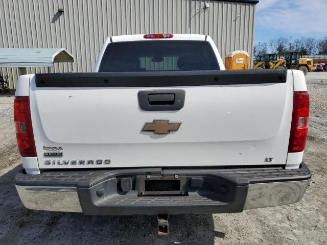 2010 Chevrolet Silverado C1500 LT