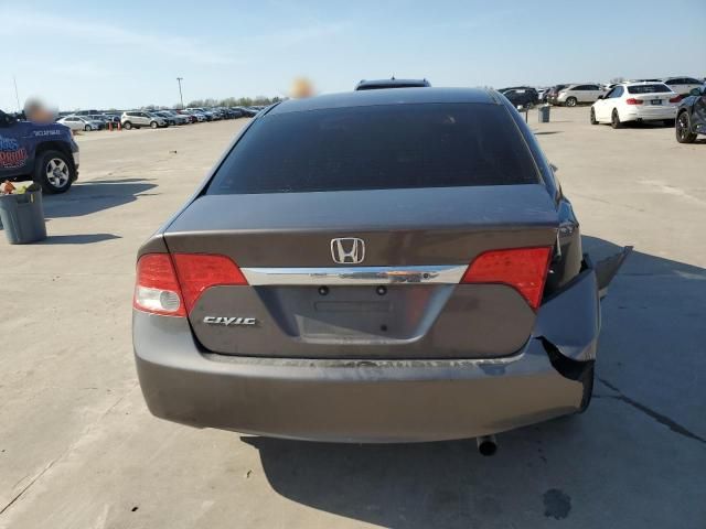 2010 Honda Civic LX