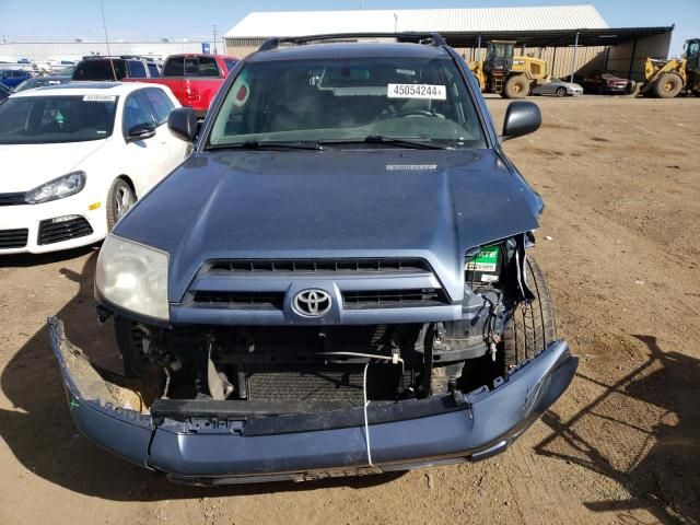 2004 Toyota 4runner SR5