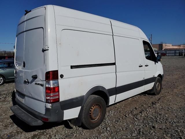 2013 Mercedes-Benz Sprinter 2500