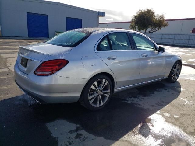 2015 Mercedes-Benz C300