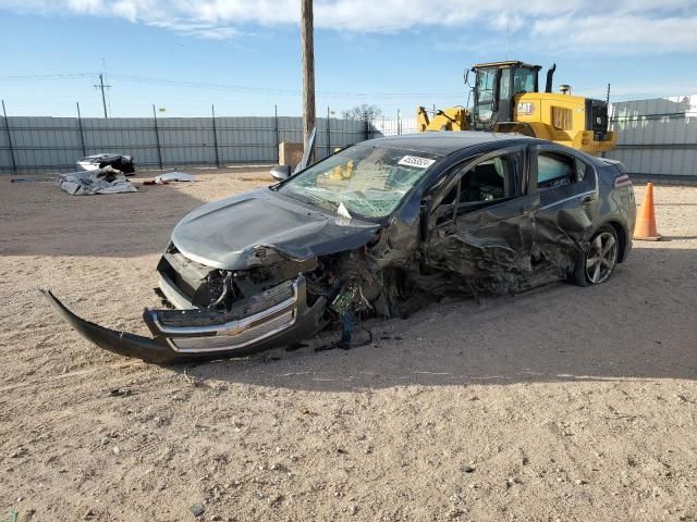 2012 Chevrolet Volt