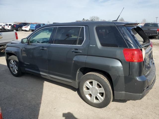 2011 GMC Terrain SLE