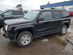 Carros con verificación Run & Drive a la venta en subasta: 2014 Jeep Patriot Sport