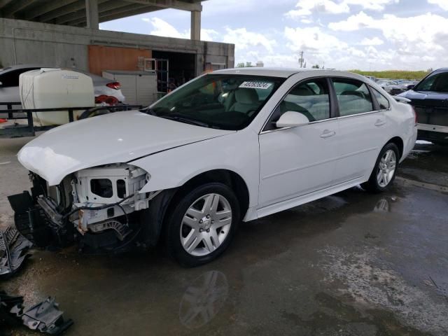 2012 Chevrolet Impala LT