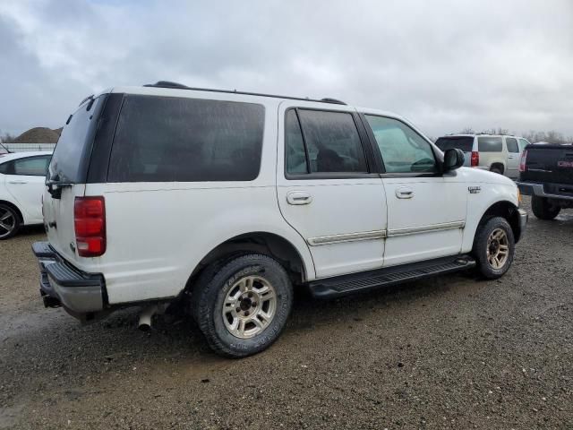 2001 Ford Expedition XLT