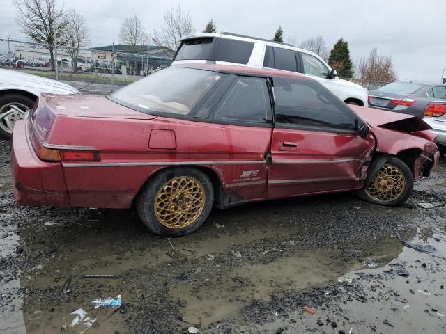 1989 Subaru XT6