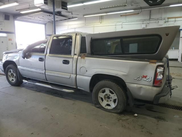 2006 Chevrolet Silverado K1500