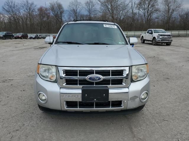 2011 Ford Escape Limited