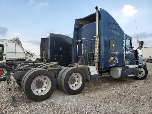 2007 Kenworth Construction T600