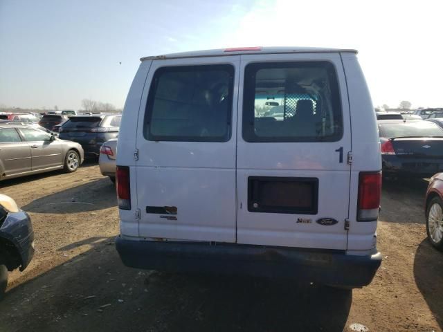 2013 Ford Econoline E350 Super Duty Van