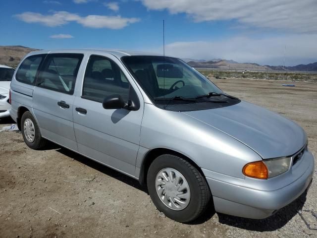 1998 Ford Windstar Wagon