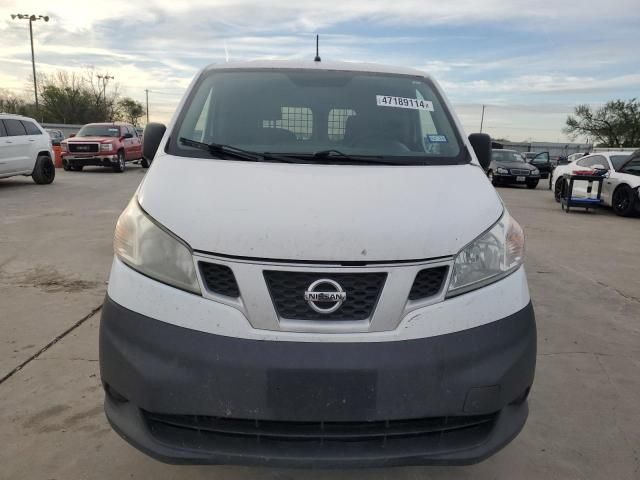 2017 Nissan NV200 2.5S