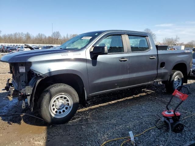 2019 Chevrolet Silverado K1500