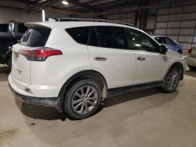 2017 Toyota Rav4 Limited