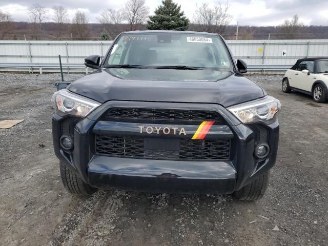 2023 Toyota 4runner 40TH Anniversary SE