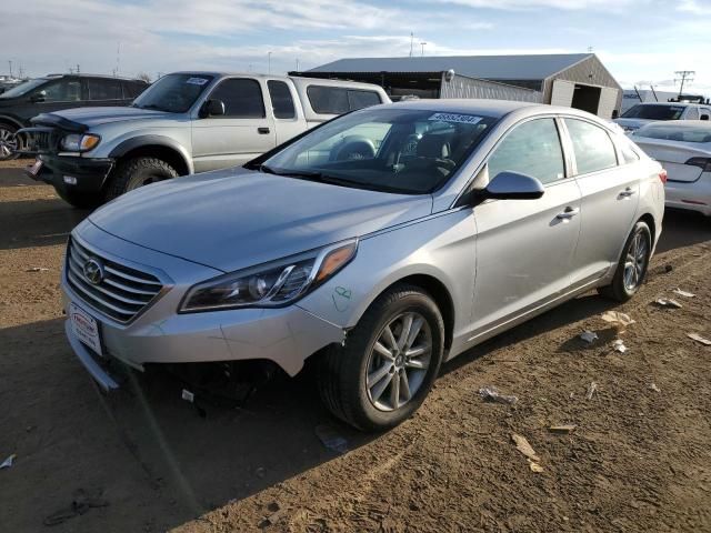 2015 Hyundai Sonata SE