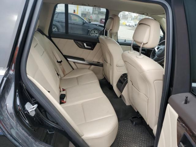 2013 Mercedes-Benz GLK 250 Bluetec