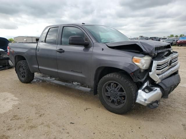 2017 Toyota Tundra Double Cab SR/SR5