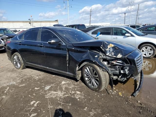 2015 Hyundai Genesis 3.8L