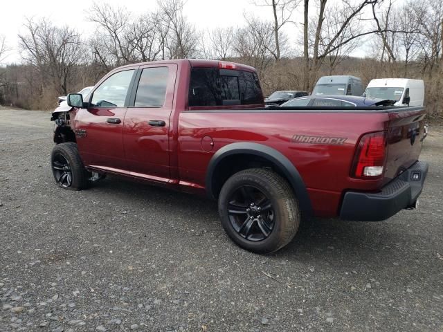 2022 Dodge RAM 1500 Classic SLT